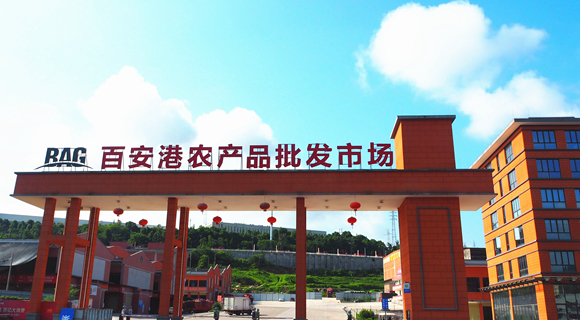 鄉村振興風采展示丨萬州區百安港：打造農產品集散新樞紐 凝聚合力共助鄉村振興