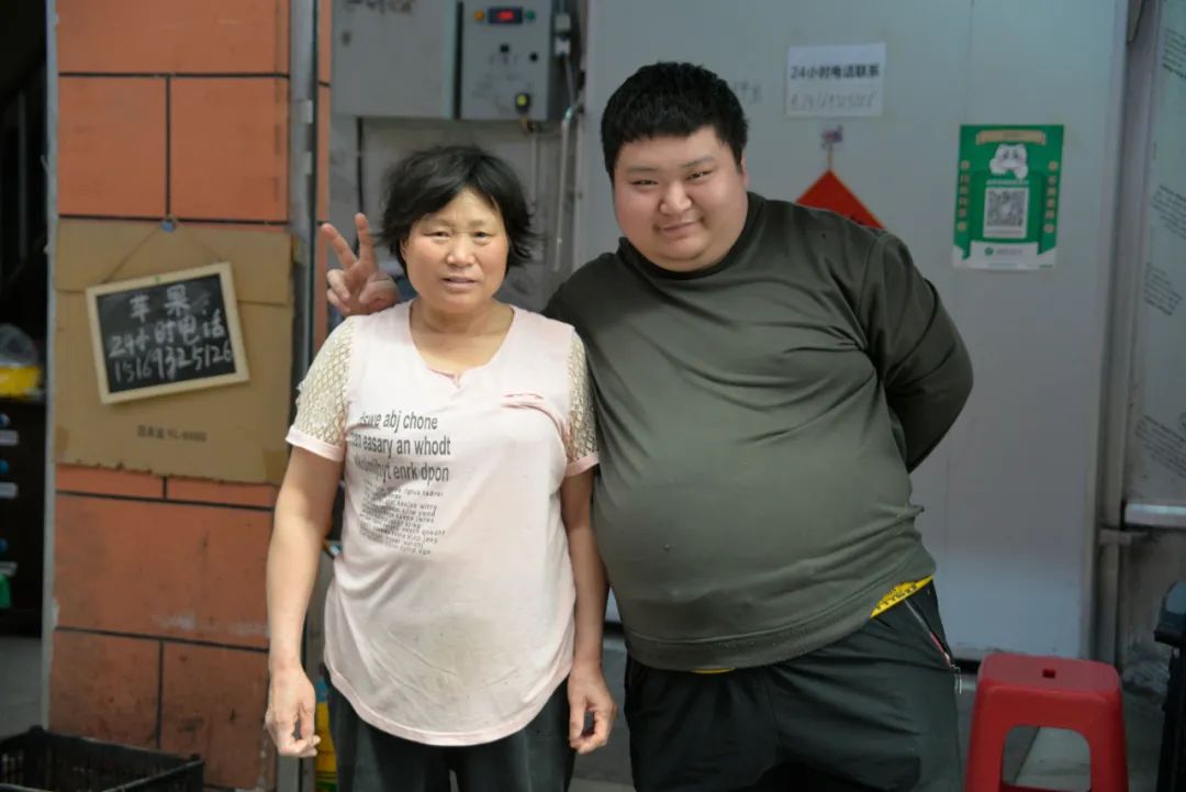 母親節特輯 | 致敬百安港農產品批發市場的她們